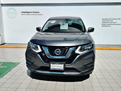 Nissan X-Trail 2.5 Exclusive 3 Row Cvt