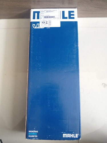 Concha De Bancada Marca Mahle, Estándar Para Motor Mack Mp8,