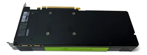 Placa Gráfica Nvidia Tesla P40 24gb Gddr5 Pcie 3.0 X16 | MercadoLivre