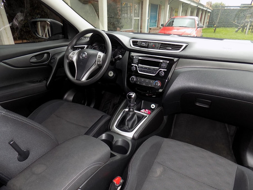 Nissan Qashqai Sense 2.0cc Mt Aa