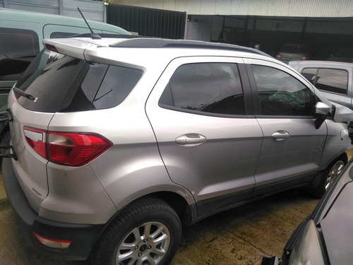 Ford Ecosport Xx
