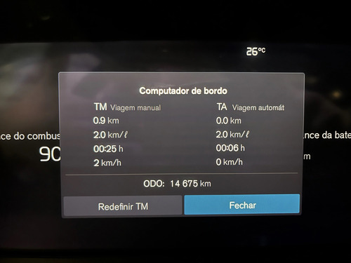 Volvo XC60 2.0 T8 RECHARGE PLUS AWD GEARTRONIC