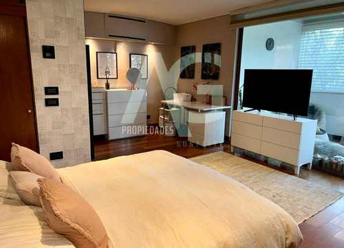 Penthouse Con Piscina, Parque Bicentenario, Vitacura