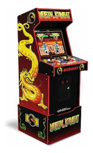 Arcade Mortal Kombat