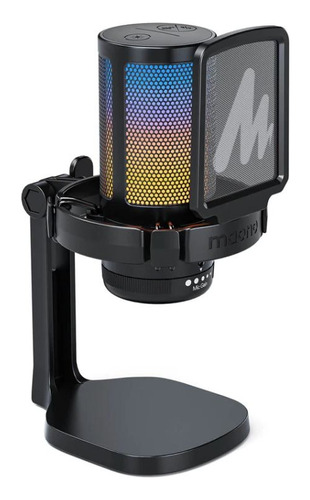 Micrófono Maono Dgm20 Rgb Gamerwave Usb - Fabrix