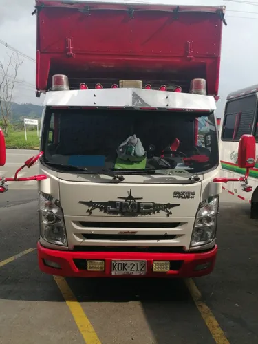 Jmc Isuzu 2.8 Turbo Diesel 2022