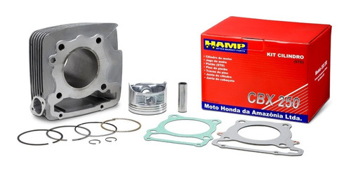 Kit Cilindro Hamp Honda Cbx 250 - Power Bikes