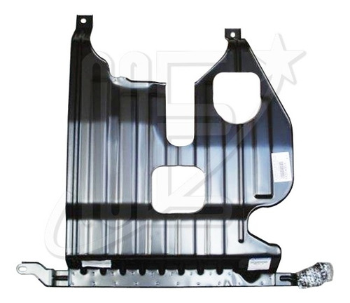 Chapon Cubre Carter Original Fiat Argo Cronos 1.3
