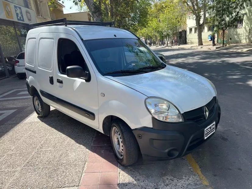 Renault Kangoo 1.6 Furgon Ph3 Confort 5as Lc