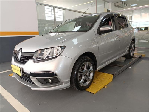 Imagem 1 de 10 de Renault Sandero 1.6 16v Sce Gt Line