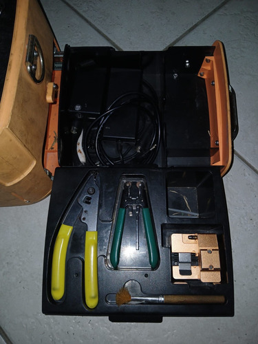 Fibra Óptica Fusion Signal Fire Ai-9 (Usado)