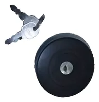 Comprar Tapon De Combustible Chevrolet C10 D40 1985\u002F.. Con Llave