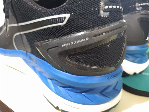 Zapatillas. Puma Speed 1000 S. Solo 1 Uso De Prueba Eur46