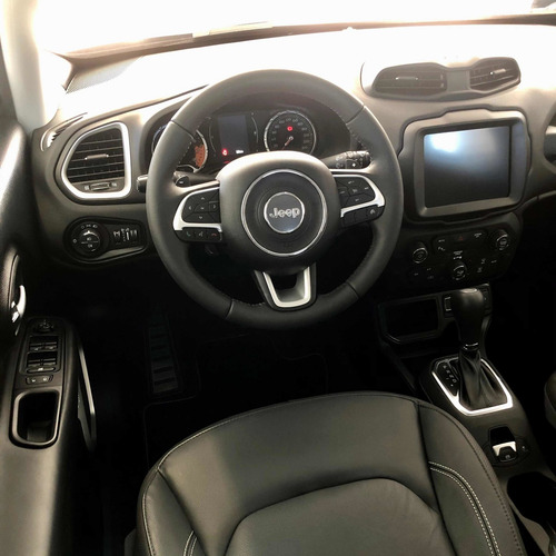 Jeep Renegade 2021 1.8 Longitude At6