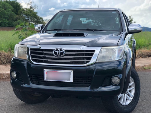 Toyota Hilux 3.0 Srv Cab. Dupla 4x4 Aut. 4p 171 hp