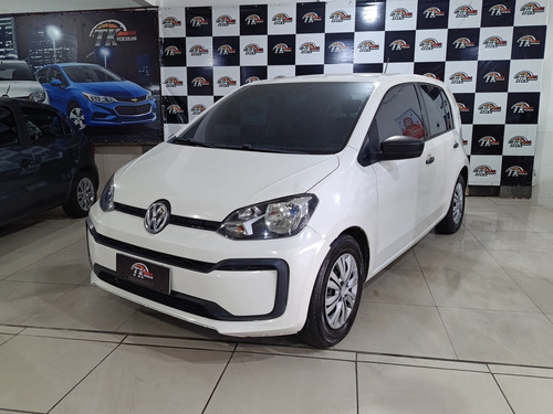 Volkswagen Up! 1.0 MPI TAKE UP 12V FLEX 4P MANUAL