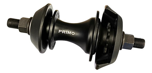 Maza Bmx Primo Hd Cassette Trasera - Wake Up Bikes Color Negra - Derecha