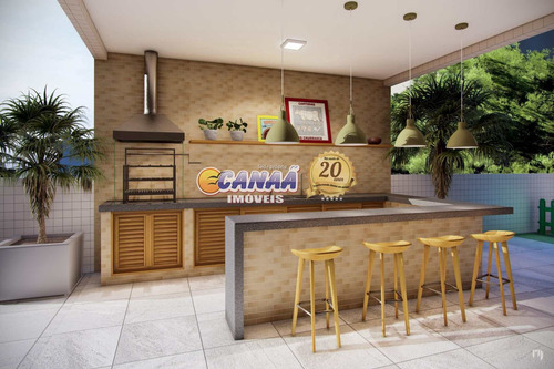 Imagem 14 de 19 de Apartamento Com 4 Dorms, Centro, Mongaguá - R$ 1.64 Mi, Cod: 9418 - V9418