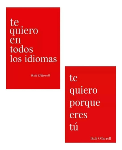 Te Quiero En Todos Los Idiomas-te Quiero Por Que Eres Tu 