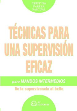 Tecnicas Para Una Supervision Eficaz Parera Pascual, Cristin