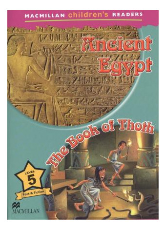 Ancient Egypt/the Book Of Thoth -  Mcr Level 5 *new Editio 