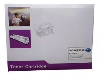 Toner Compatible 64x(364x) Para Laser Jet M603n/m603