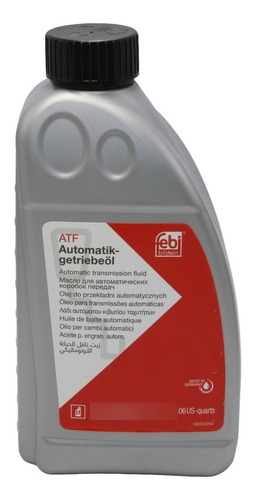 Aceite Atf 134 Transmision Automáticas Mercedes Benz