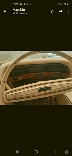 Galaxy 1970 Galaxy Ltdamericano