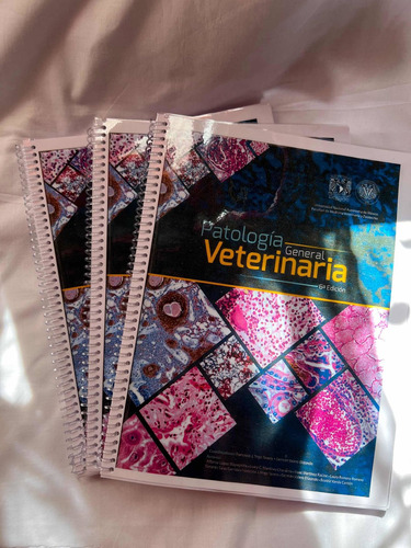Libro Patología Veterinaria