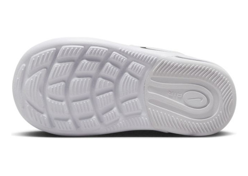 Tenis Para Niños Pequeños Nike Air Max Axis Blanco