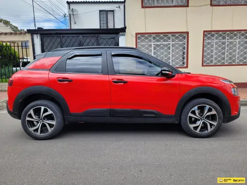Citroën C4 Cactus 1.6 Shine Turbo Aut