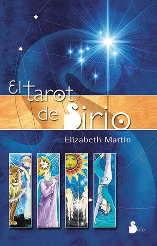 Tarot De Sirio (estuche) 78 Cartas Y Guía De Uso - Nuevo