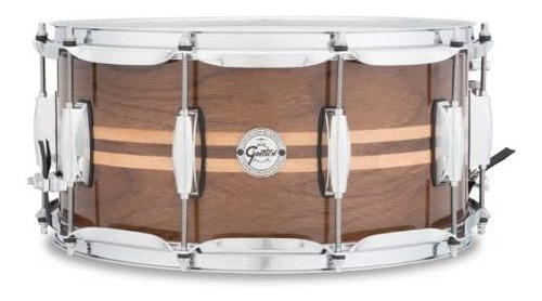 Gretsch Drums Serie De Rango Completo S1-6514w-mi 14x6.5 De