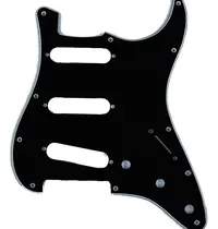 Comprar Pickguard Cool Parts Pst01sss P\u002F Strato 3 Simples Tri Capa 