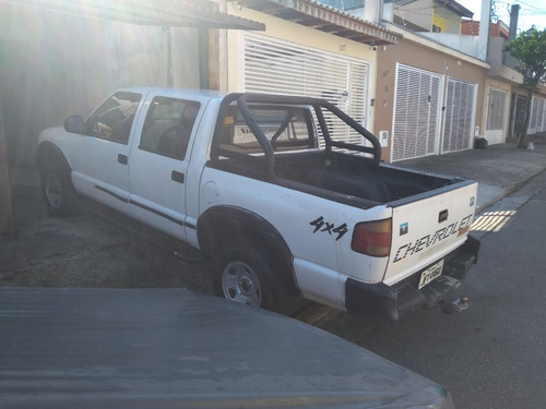 Chevrolet S10, Mod. 2000