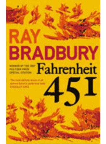 Fahrenheit 451 - Harper Collins Kel Ediciones