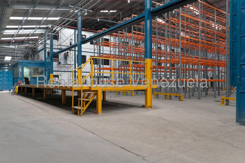 Galpon En Venta En La Yaguara Remodelado Galpones Caracas