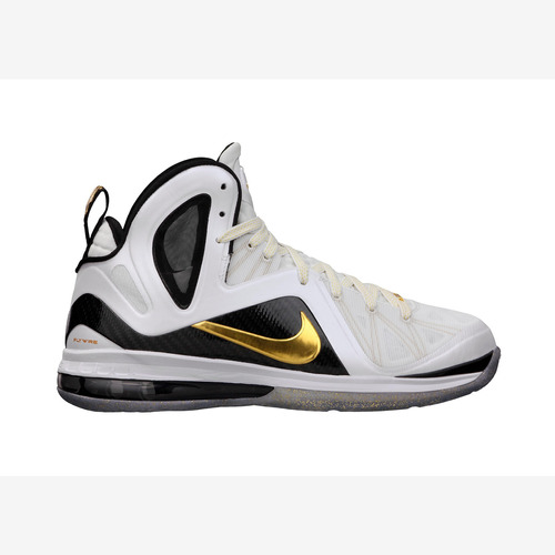 Zapatillas Nike Lebron 9 Ps Elite Home Urbano 516958-100   