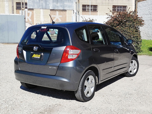 Honda Fit 1.4 Lx Mt