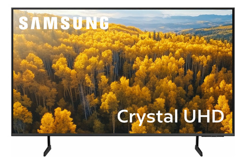 Samsung Pantalla 75 Pulgadas Du7200d Crystal Uhd 4k Smart Tv