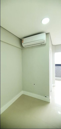 Sala Para Alugar, 40 M² - Encruzilhada - Santos/sp - Sa0313