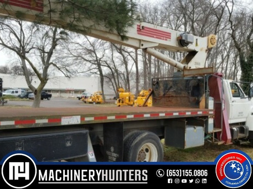 Imagen 3 de 3 de Grua Titan 1998 Ford 14 Ton, Gruas Titan, Gruas