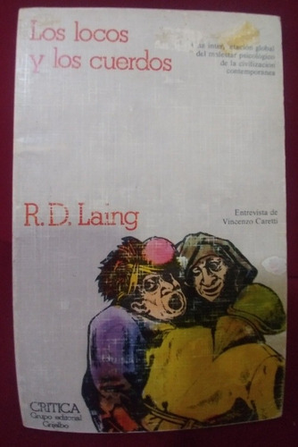 Los Locos Y Los Cuerdos Laing (Usado)