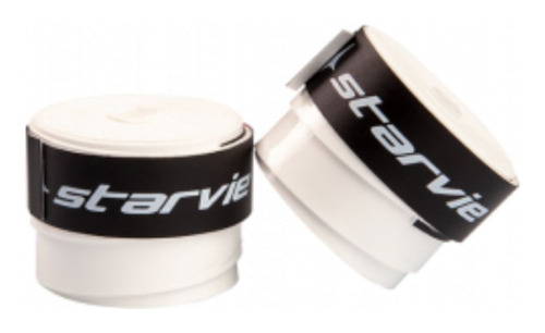 Cinta Padel Starvie Caja Overgrip Premier Soft 60 Pz Blanco