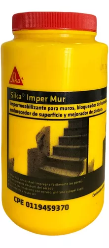 Sika Imper Mur (garrafa)