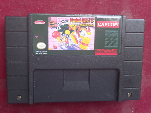 Mickey Magical Quest 3 ( Juego Super Nintendo Snes ) 15v ^o^