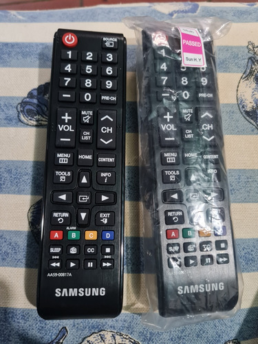 Control Remoto De Tv Samsung Aa59-00817a.