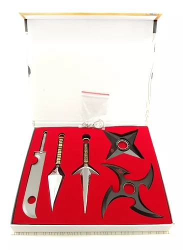 Great Kunai Naruto - Punto Interrogativo Store