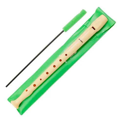 Flauta Dulce Hohner C Soprano B9508