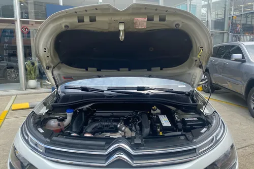 Citroën C4 Cactus 1.6 Shine Turbo Aut